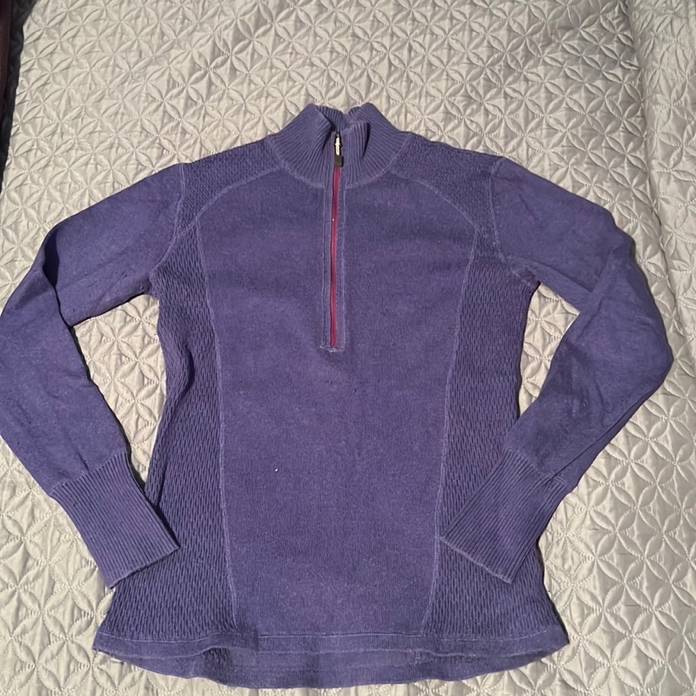 Eddie Bauer Quarter Zip